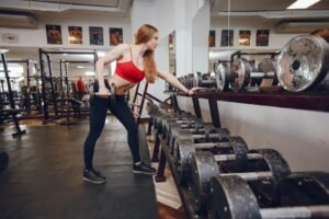 Fitness Equipment Store SEO