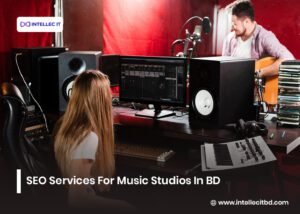 SEO Services For Music Studios In BD