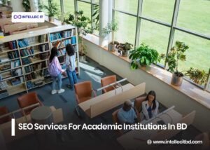 SEO Services For Academic Institutions