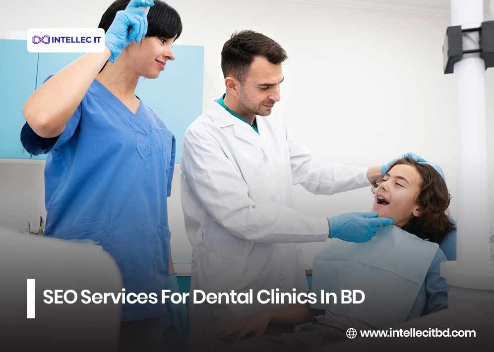 SEO Services For Dental Clinics