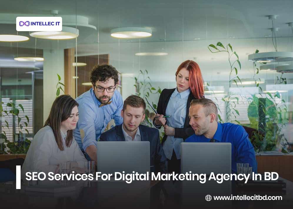 SEO Services For Digital Marketing Agency