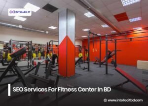 SEO Services For Fitness Center