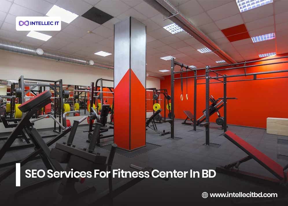 SEO Services For Fitness Center