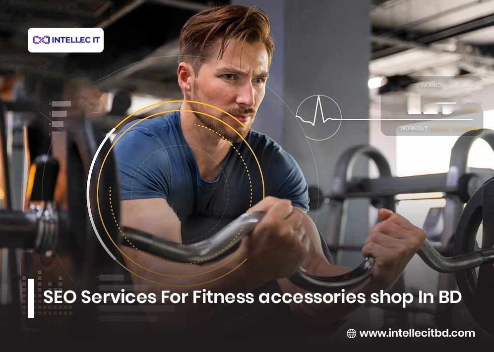 SEO Services For Fitness Accessories Shop