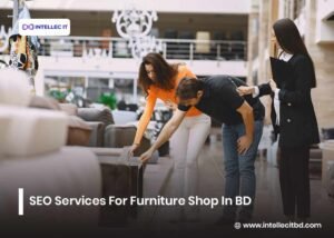 SEO Services For Furniture Shop