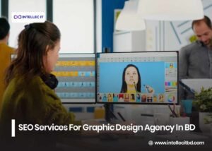 SEO Services For Graphic Design Agency