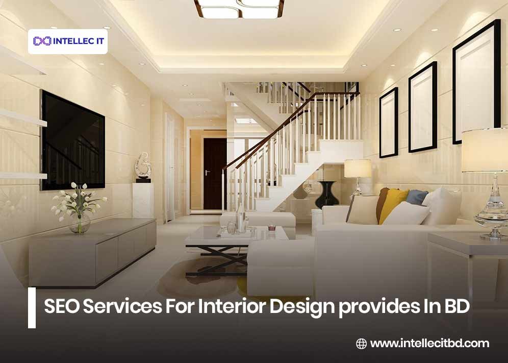 SEO Services For Interior Design provides