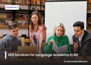 SEO Services For Language Academy