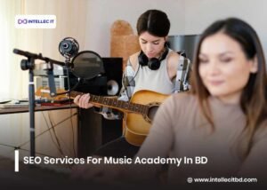 SEO Services For Music Academy