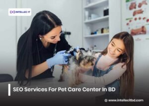 SEO Services For Pet Care Center