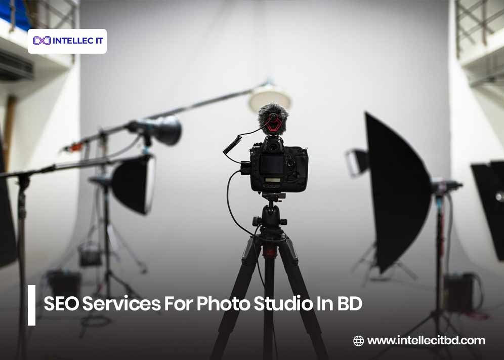 SEO Services For Photo Studio