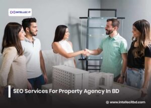 SEO Services For Property Agency