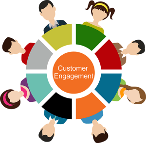 Engage with Customers